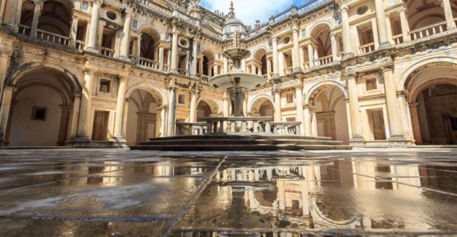 From Lisbon: Tomar Templar Full-Day Private Tour - Lunch in Tomar: what to do since it’s not included