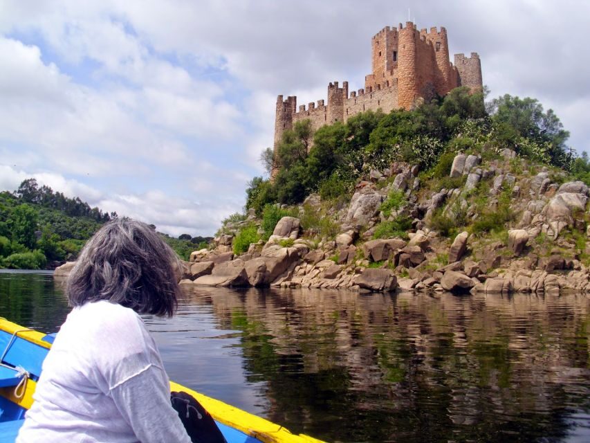 From Lisbon: Tomar Templar Full-Day Private Tour - Guide quality makes (or breaks) the day