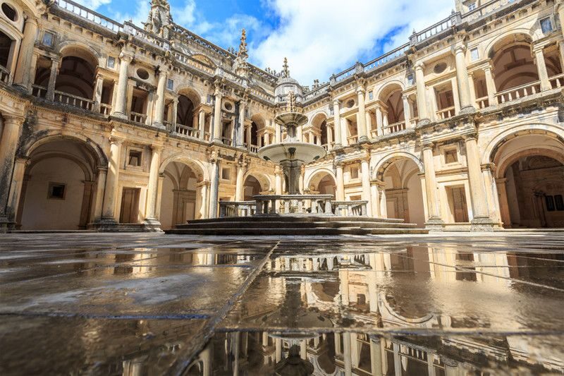 From Lisbon: Tomar Templar Full-Day Private Tour - Getting from Lisbon to Tomar: pickup, comfort, and a schedule that works