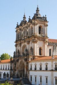 From Lisbon: Tour Fátima, Batalha, Alcobaça, Nazaré, Óbidos - Fátima Sanctuary: Chapel of the Apparitions, Holy Trinity, and the Rosary Basilica