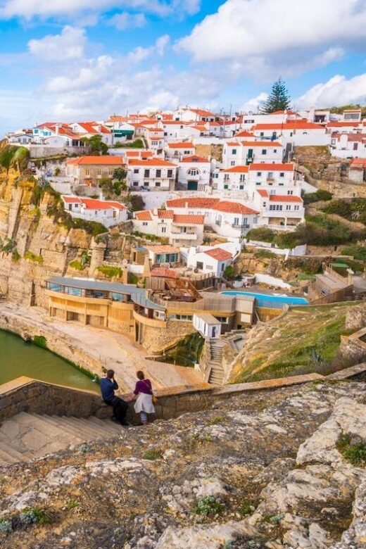 From Lisbon: Tour Sintra, Pena Palace, Regaleira and Cascais - Key Things You’ll Notice on This Day Trip