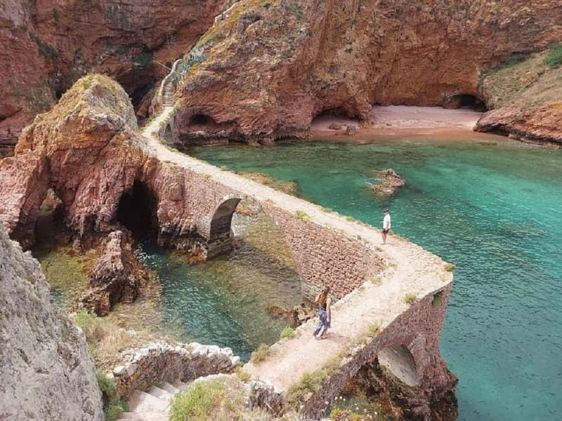From Lisbon: Tour to Berlengas, a UNESCO natural reserve - From Lisbon to Peniche: the timed transfer that sets the tone