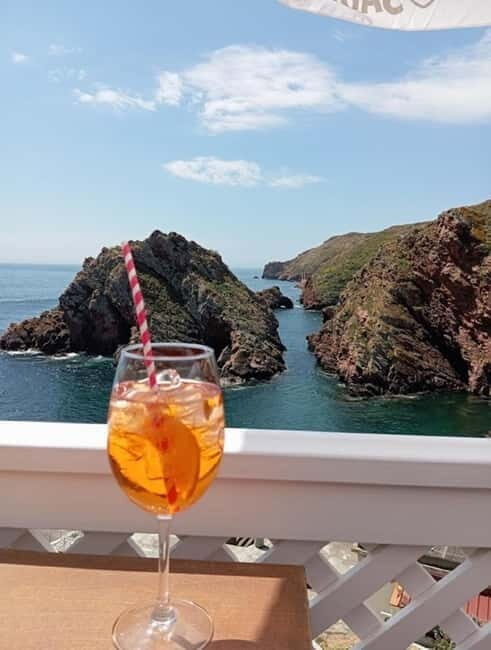 From Lisbon: Tour to Berlengas, a UNESCO natural reserve - Berlenga archipelago time: free choices plus structured highlights