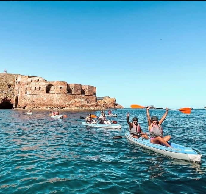 From Lisbon: Tour to Berlengas, a UNESCO natural reserve - Price and value: is $175 worth a day like this?