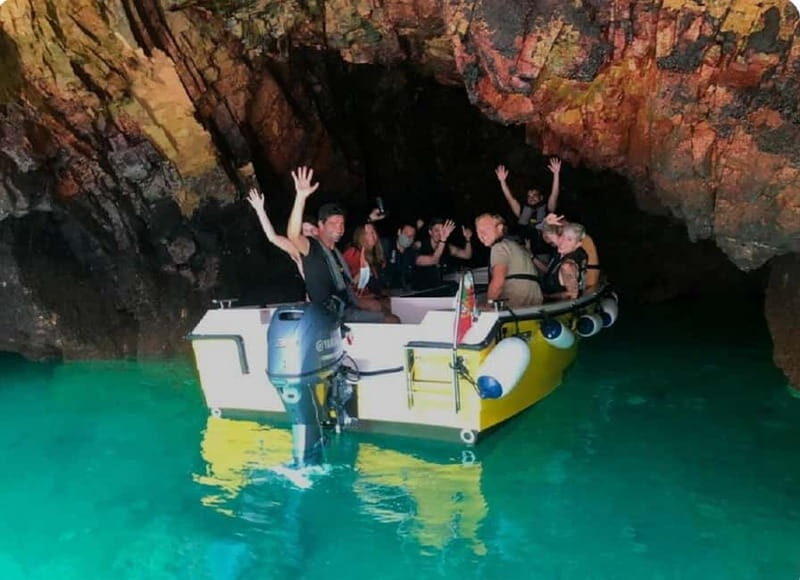 From Lisbon: Tour to Berlengas, a UNESCO natural reserve - What to bring (and what not to) for Berlenga comfort
