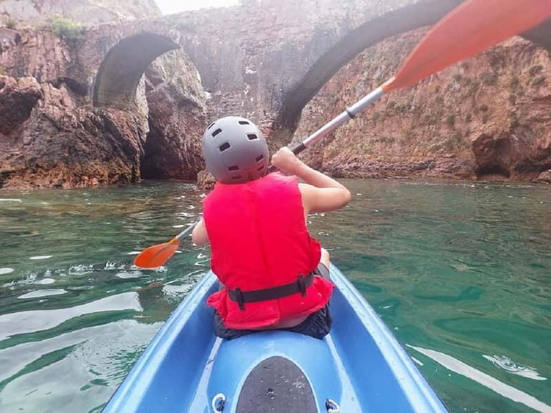 From Lisbon: Tour to Berlengas, a UNESCO natural reserve - Peniche catamaran crossing: coastline scenery without overthinking