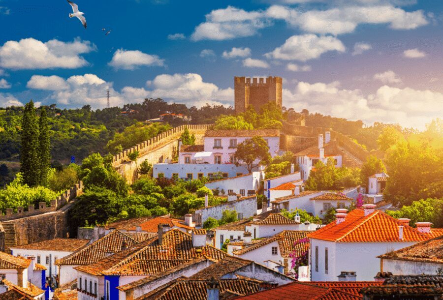 From Lisbon: Tour to Óbidos and Nazaré - Medieval Village, Sour Cherry and Iconic Beaches - Key things that make this Óbidos + Nazaré day trip work