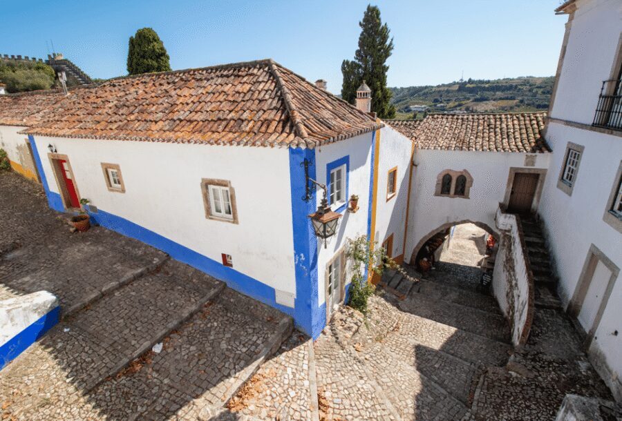 From Lisbon: Tour to Óbidos and Nazaré - Medieval Village, Sour Cherry and Iconic Beaches - Nazaré arrival: why Praia do Norte is the big-wave stop