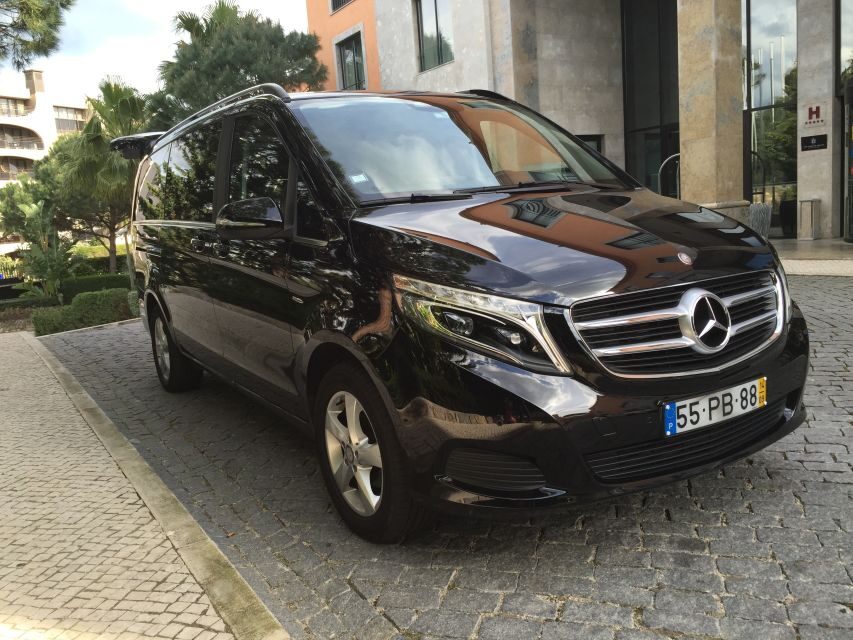 From Lisbon: Town-Hopping Transfer to Porto - Ending in Porto: You Arrive Ready, Not Rushed