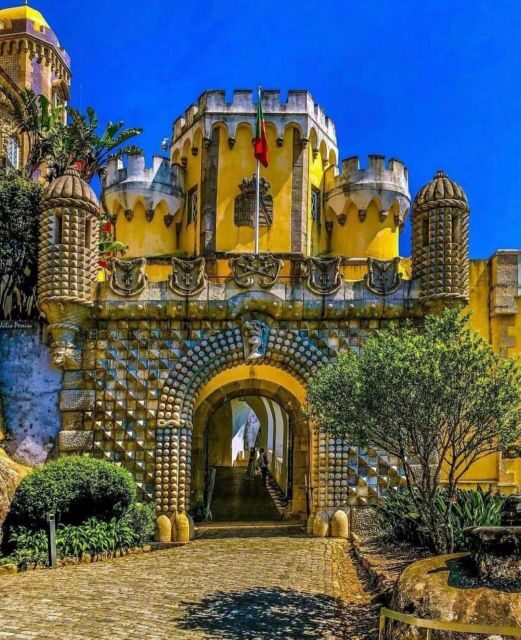 From Lisbon: Visit Queluz, Sintra, Cabo da Roca and Cascais - Key Points You Should Know Before You Go