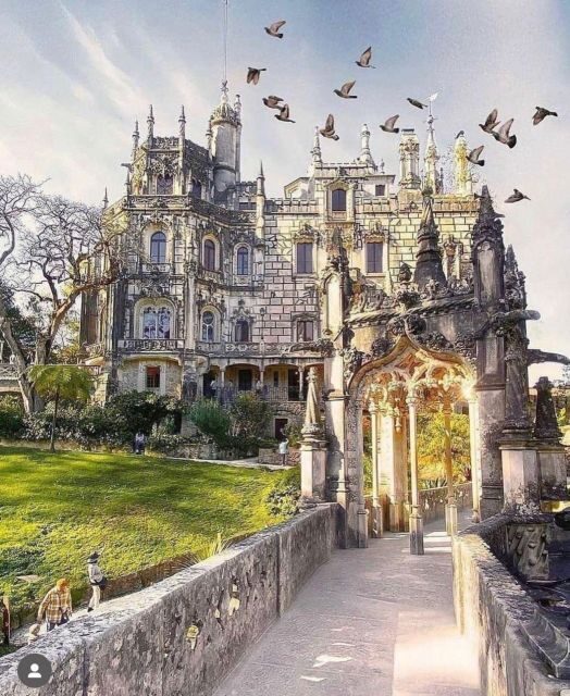 From Lisbon: Visit Queluz, Sintra, Cabo da Roca and Cascais - Queluz National Palace: A Royal Start That Sets the Tone