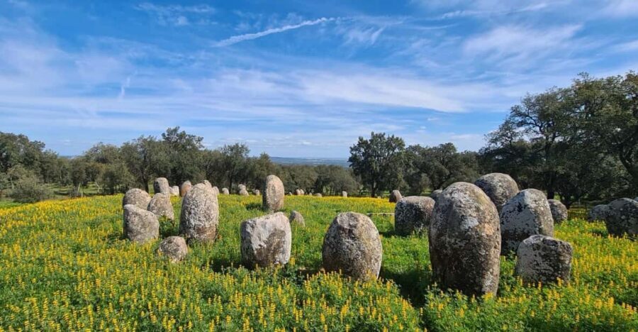 From Montemor or Évora: Guided Hike to Almendres Megalithic - Why Almendres Megaliths Are Best Explained While You Walk