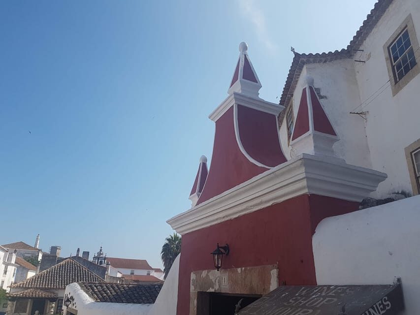 From Nazare: Road by the coast to Obidos - Nazaré to Óbidos by the coast: why this day feels efficient (and not rushed)