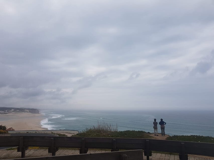 From Nazare: Road by the coast to Obidos - Óbidos guided tour: understanding how the village changed