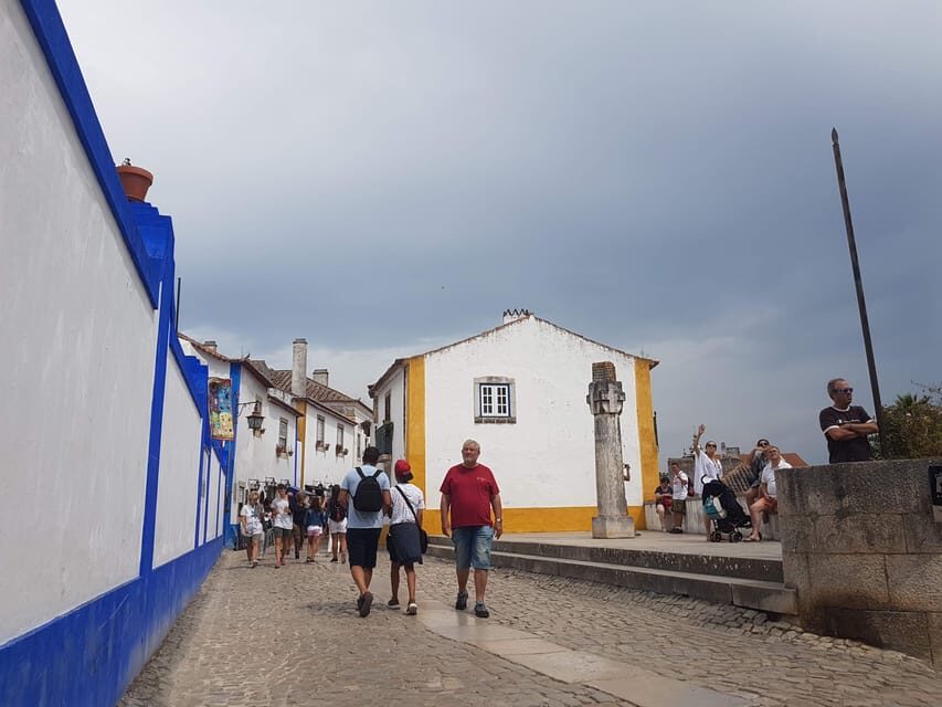 From Nazare: Road by the coast to Obidos - Price and value: is $100 per person fair for this route?