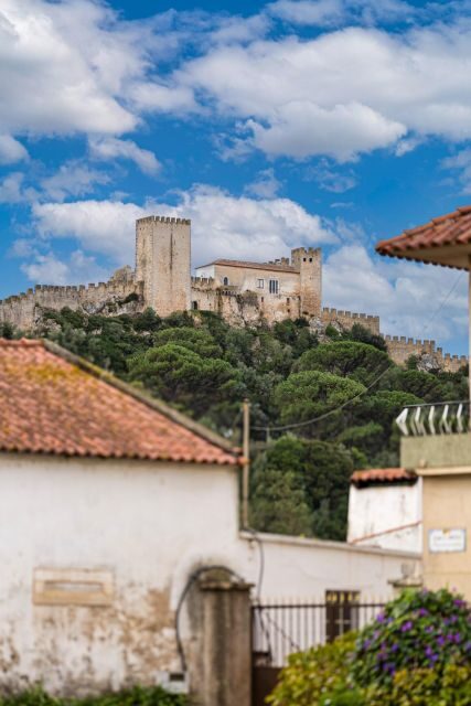 From Porto: Private Transfer to Lisbon until 3 Stops - Private van logistics: smooth pickup, real comfort, clear flow