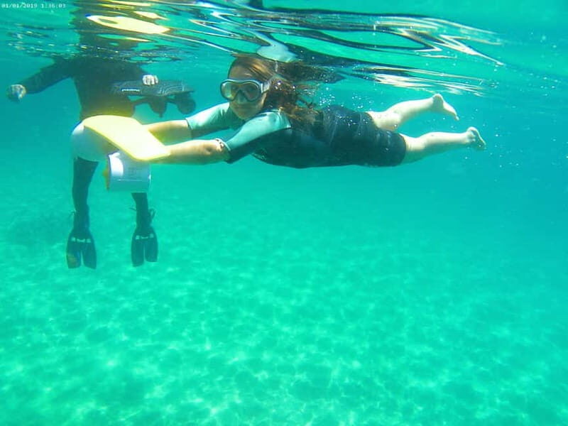 From Sesimbra: Sea Scooter Snorkeling boat Tour - Why a Sea Scooter Snorkeling Tour From Sesimbra Is Worth Your Time