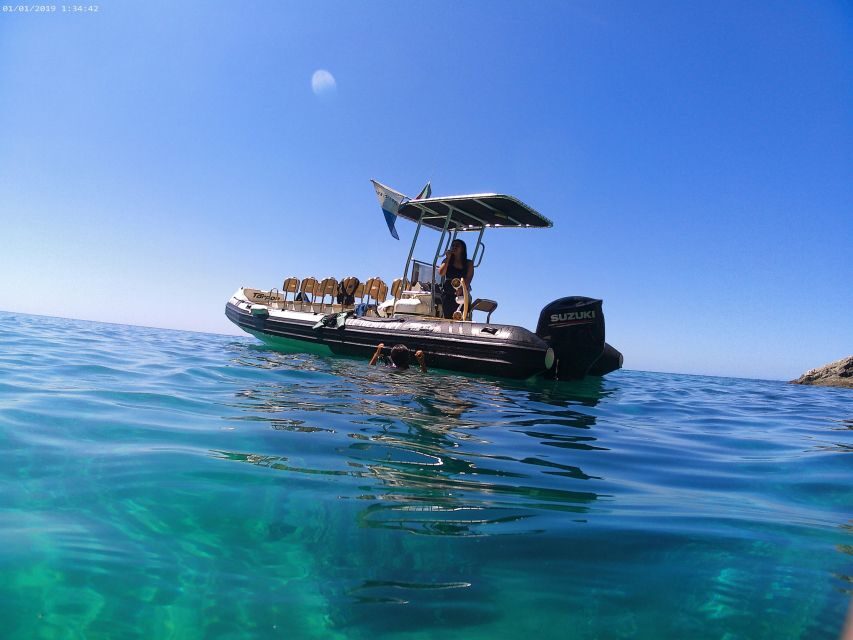 From Sesimbra: Sea Scooter Snorkeling boat Tour - Sea Scooters 101: Electric Power Makes Snorkeling Easier