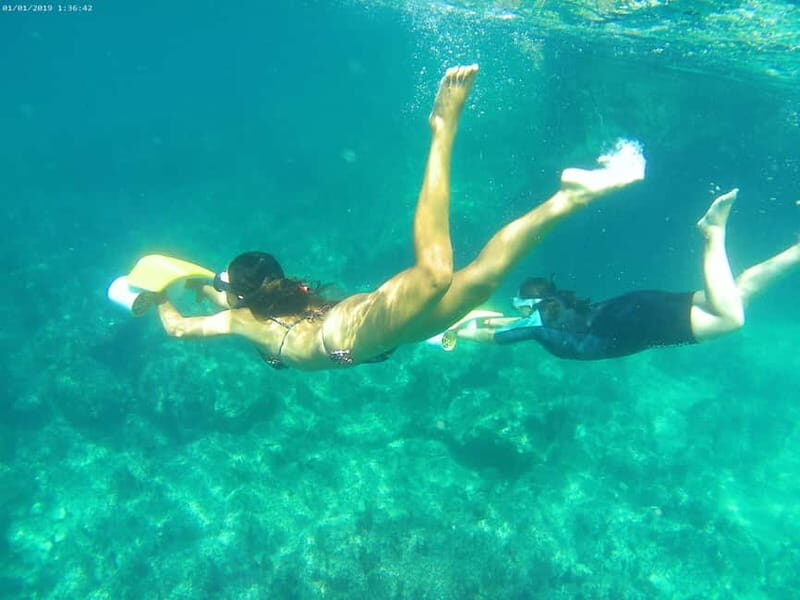 From Sesimbra: Sea Scooter Snorkeling boat Tour - The 45-Minute Snorkeling Spot: What You’ll Do and What to Look For