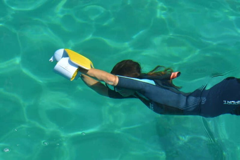 From Sesimbra: Sea Scooter Snorkeling boat Tour - Group Size and Boat Setup: Comfort Without Crowding