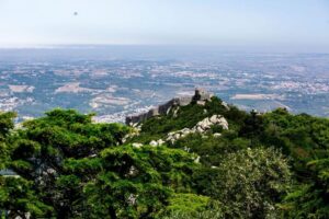 From Sintra: Pena Palace Guided Tour - Meeting point and getting up the hill without turning it into a mission