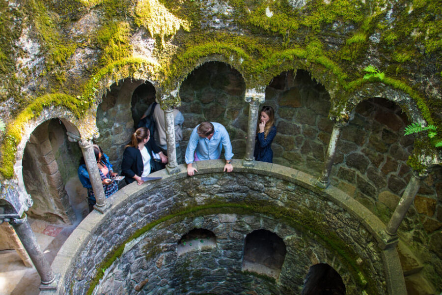 From/To Lisbon: Sintra Hop-on Hop-off Tickets + Audio Guide - What’s Included vs. What You Must Pay Separately