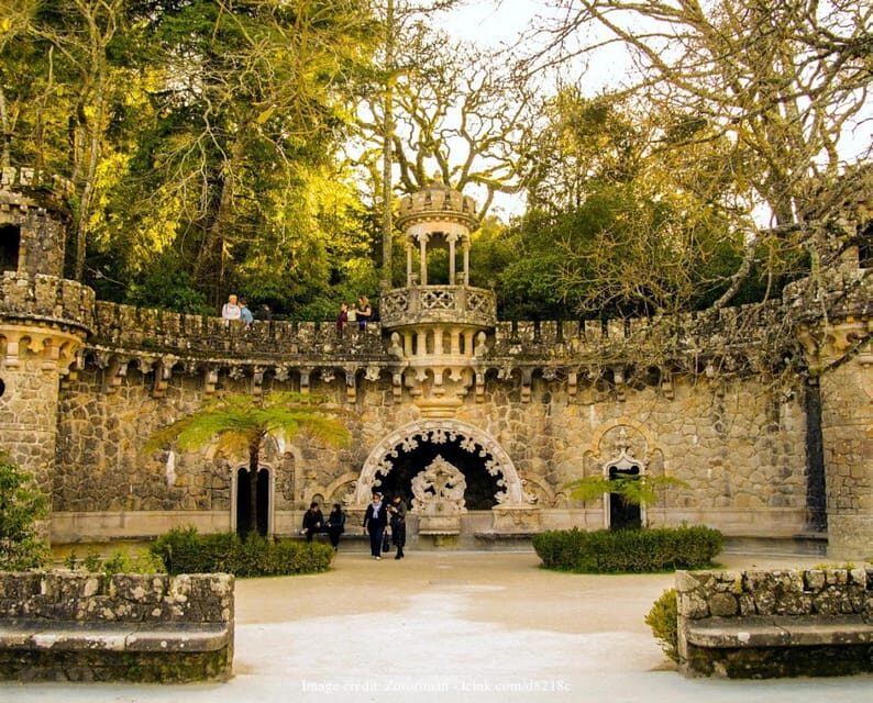 From/To Lisbon: Sintra Hop-on Hop-off Tickets + Audio Guide - From Lisbon to Sintra by Train: Included, Easy, and Time-Saving