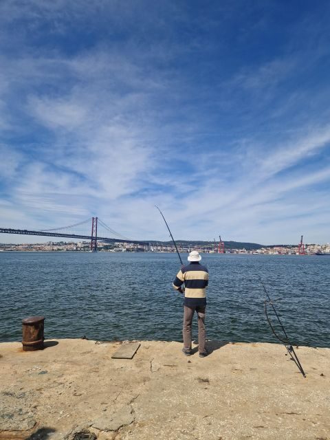 Full city of Lisbon on board of a private car - The Real Value of a Private 4-Hour Lisbon Highlights Tour