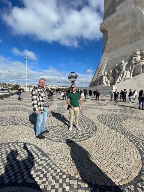 Full city of Lisbon on board of a private car - Senhora do Monte Viewpoint: Get the Big Lisbon Picture Fast