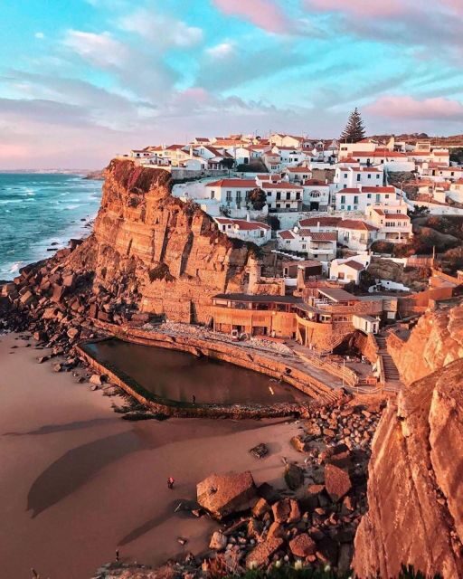 Full day-Away day from Lisbon to see Sintra and Cascais - Cabo da Roca: Europe’s westernmost mainland viewpoint