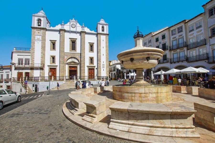 Full-Day Private Cultural Tour in Evora and Monsaraz - Key highlights worth planning around