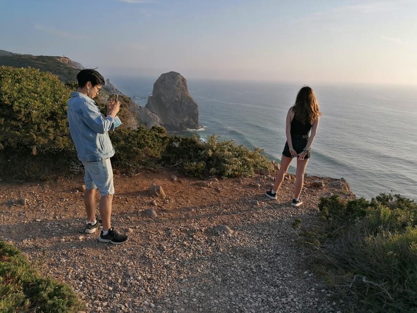 Full Day tour in Sintra with Pick-up in Lisboa - Traditional Portuguese Meal Stop: Budget It, Then Enjoy the Break