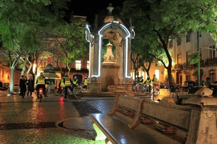 Go Lisbon by Night Electric Bike Tour - Why a Lisbon Night E-Bike Tour Works Better Than On Foot