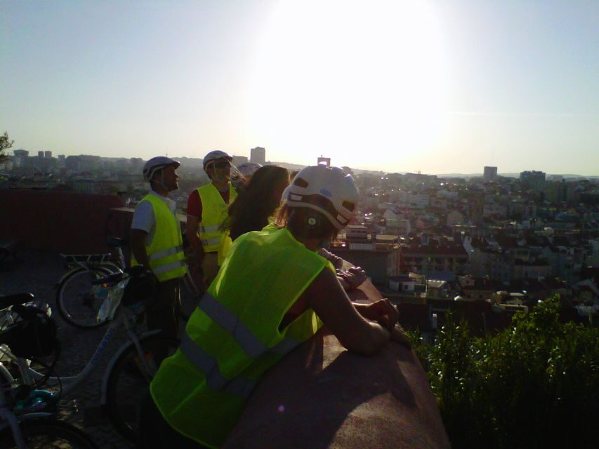 Go Lisbon by Night Electric Bike Tour - Riding Experience: How Hard Is It, Really?