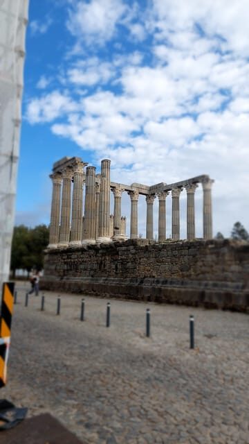 Golden Era of Évora walking & the portuguese wine tasting. - Tracing Évora’s layers: Roman, Visigothic, Muslim, and medieval