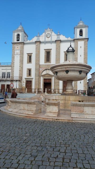 Golden Era of Évora walking & the portuguese wine tasting. - Price and value: is $42 fair for 4 hours?