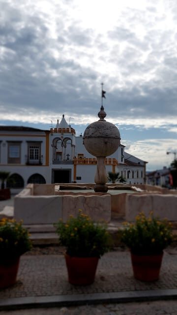 Golden Era of Évora walking & the portuguese wine tasting. - Where you meet near Santo Antão and how the day flows