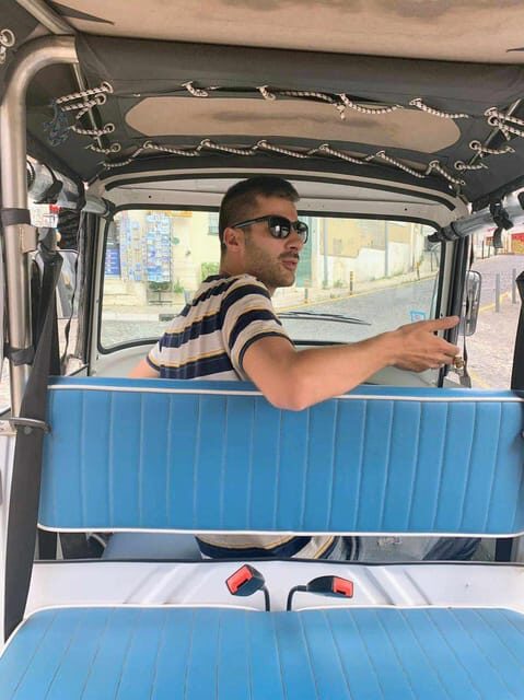 Guided Electric Piaggio Tuk-Tuk Tour of Historic Lisbon - Off-the-Beaten-Route Access: Where the Tuk-Tuk Earns Its Place