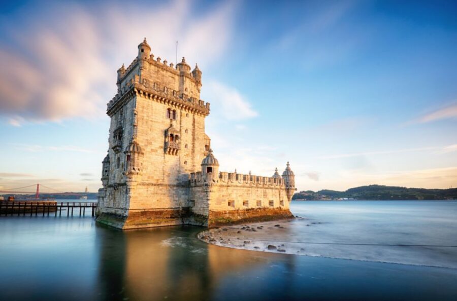 Half-Day Private Tour in Lisbon - Alfama and Baixa-style wander energy, ending at Commerce Square