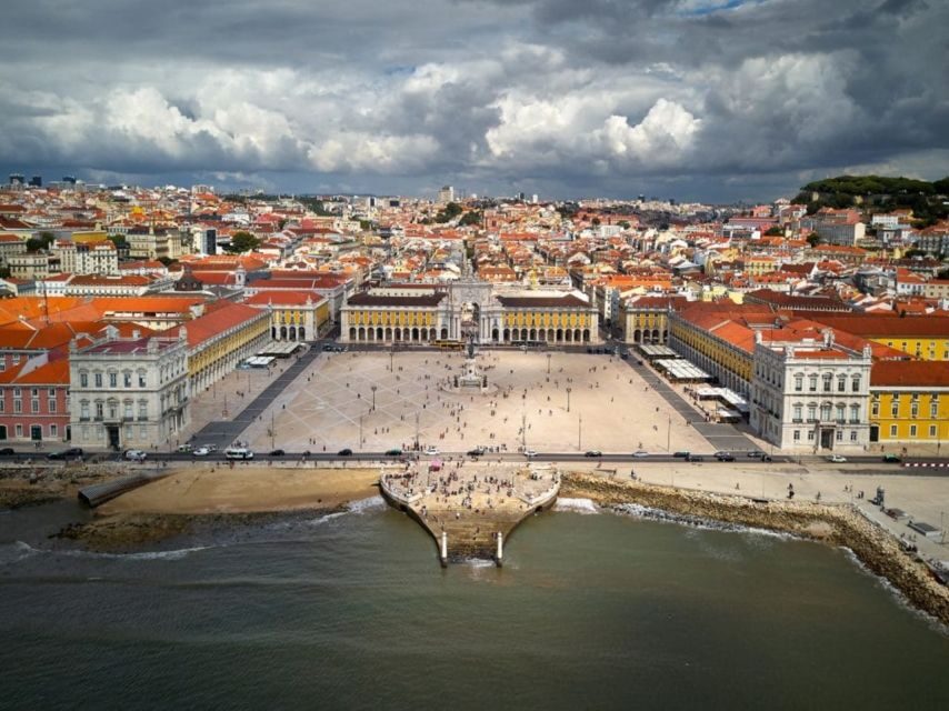 Half-Day Private Tour in Lisbon - Pastéis de Belém break, plus Chiado time for style