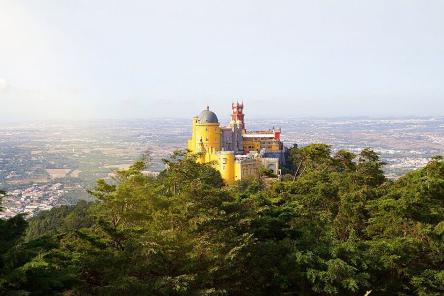 Half Day Shared Tour to Sintra with Licensed Guide - Key Points That Matter