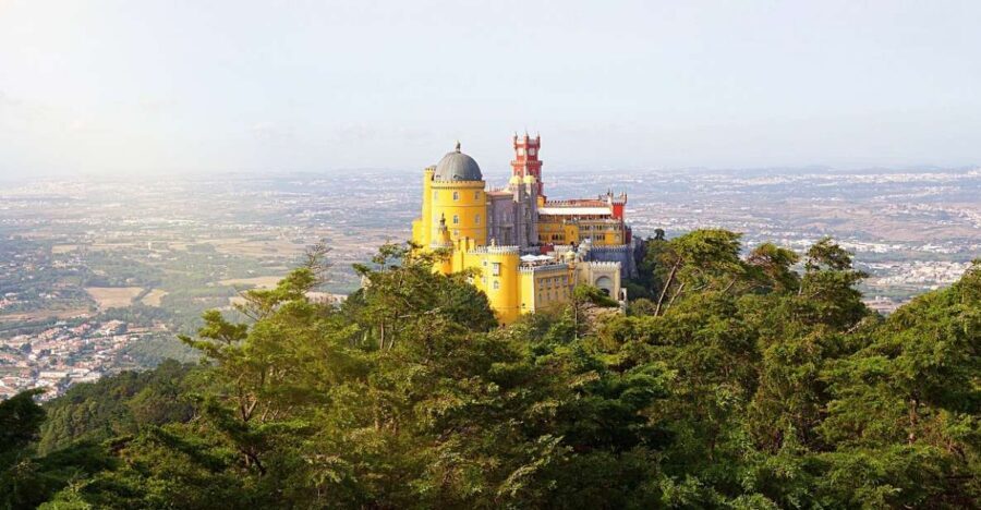 Half Day Shared Tour to Sintra with Licensed Guide - Why This 4-Hour Sintra Plan Works So Well