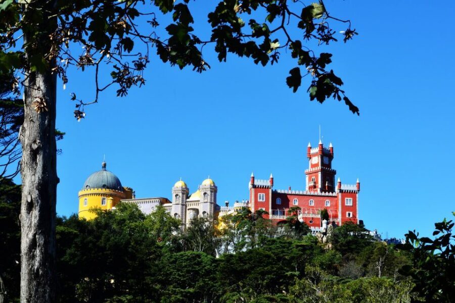 Half Day Shared Tour to Sintra with Licensed Guide - What Other Major Sintra Stops Could Look Like