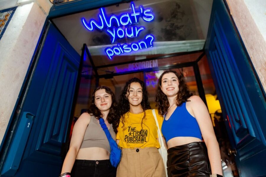 Halloween Haunts: Lisbon Pub Crawl Experience - Key things that make this Lisbon Halloween pub crawl work