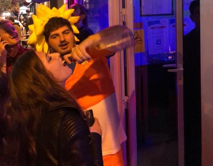 Halloween Haunts: Lisbon Pub Crawl Experience - FAQ