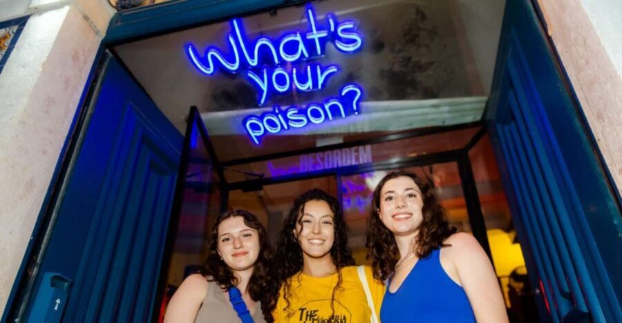 Halloween Haunts: Lisbon Pub Crawl Experience - VIP nightclub access: the value of skipping the line