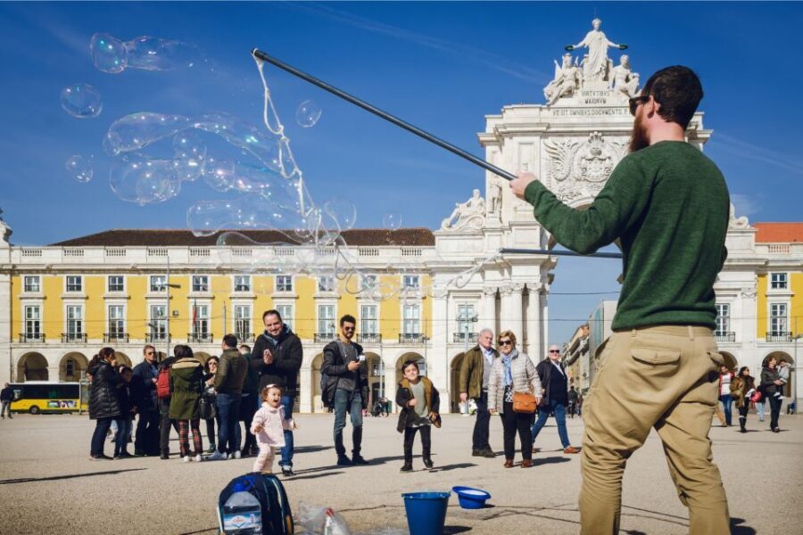 Highlights & Secrets of Lisbon Private Walking Tour - Nossa Senhora da Conceição Church and Casa dos Bicos: smaller stops with strong character