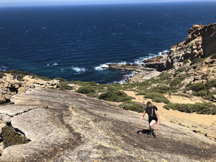 HIKING around Lisbon: Jurassic Dinosaur Trails of Espichel - Cape Espichel: why this “dinosaur trails” hike feels different