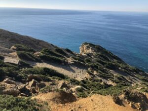HIKING around Lisbon: Jurassic Dinosaur Trails of Espichel - The flow of the 3.5 to 5 hours (and where the time goes)
