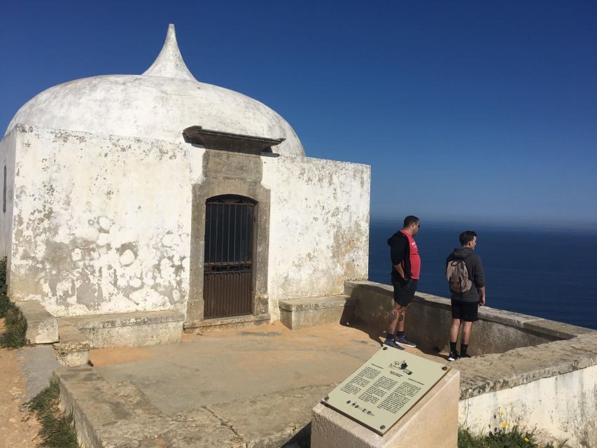 HIKING around Lisbon: Jurassic Dinosaur Trails of Espichel - Views you earn: ocean, Lisbon coast, and Sintra mountains